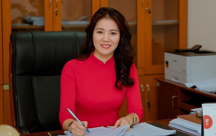 Tiến sĩ Nguyễn Thị Hồng Thúy, Trưởng Khoa Nghiệp vụ giải quyết khiếu nại tố cáo và phòng chống tham nhũng, Trường Cán bộ Thanh tra (Thanh tra Chính phủ).