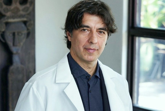 Giáo sư Valter Longo chuyên nghiên cứu về tuổi thọ. (Ảnh: VL)