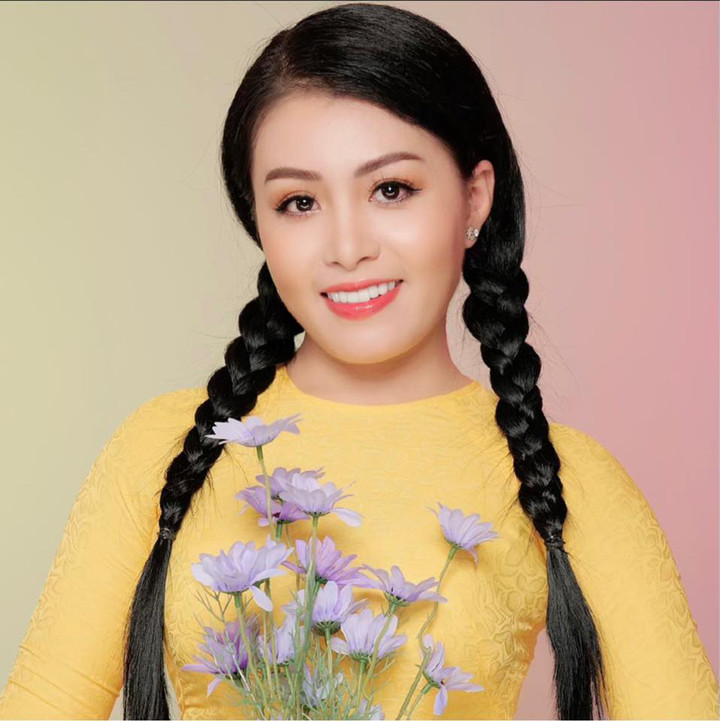 Nghệ sỹ cải lương Võ Ngọc Quyền.