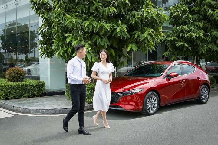 THACO AUTO mang đến sự hài lòng và trải nghiệm tốt nhất cho khách hàng.