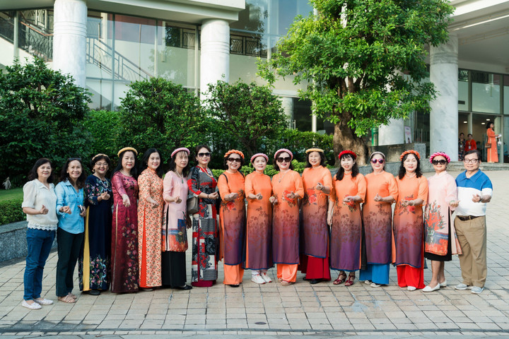 Värna tổ chức tư vấn sức khỏe và dinh dưỡng cho 1.000 người cao tuổi - 7