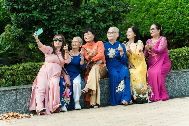 Värna tổ chức tư vấn sức khỏe và dinh dưỡng cho 1.000 người cao tuổi - 8