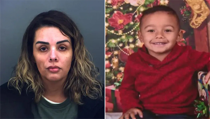 Sự vô trách nhiệm của Jessica Weaver (trái) đã khiến Anthony Leo Malave (phải) phải chết oan uổng.