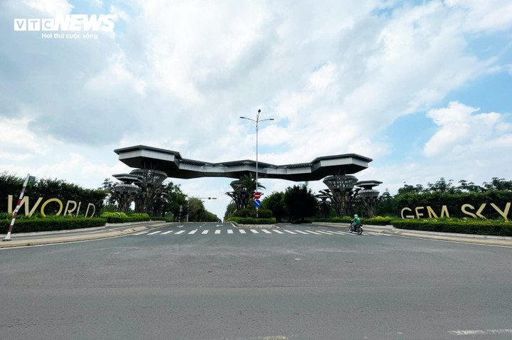 UBND tỉnh Đồng Nai xử phạt dự án Gem Sky World 900 triệu, yêu cầu hoàn trả vốn huy động.