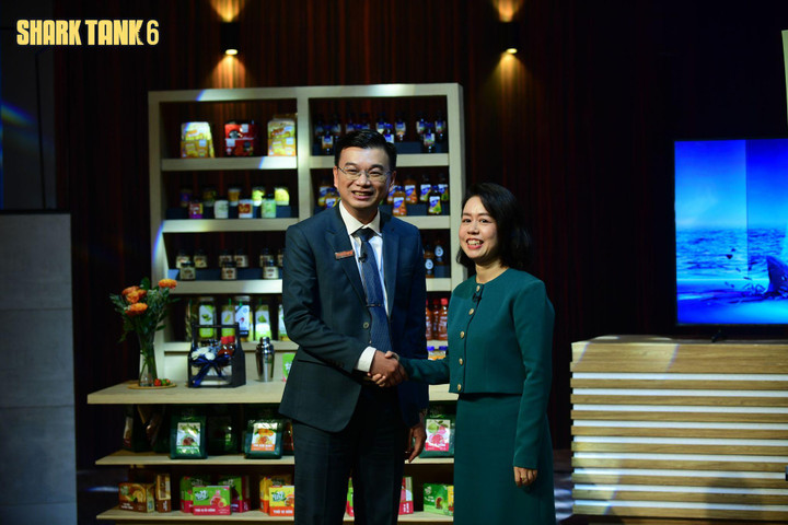 Bà Nguyễn Thị Vân Anh, nhà sáng lập của Trí Việt Phát.