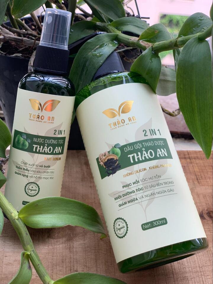 Thảo An - Thương hiệu thảo dược cho phái đẹp - 2