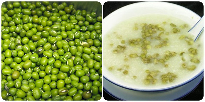 Đậu xanh tốt cho sức khoẻ nhưng không phải ai cũng ăn được