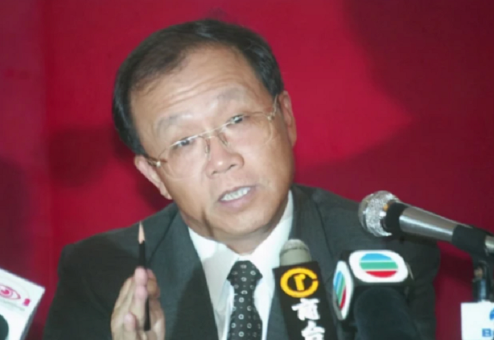 Lý Bội Anh, cựu chủ tịch HĐQT - Tổng giám đốc Tập đoàn Sân bay Thủ đô (Trung Quốc). (Ảnh: 163)