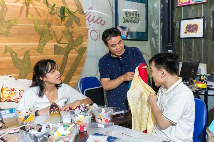 Sun World dành tặng hàng trăm món quà cho những vị khách đặc biệt dịp Trung thu - 7