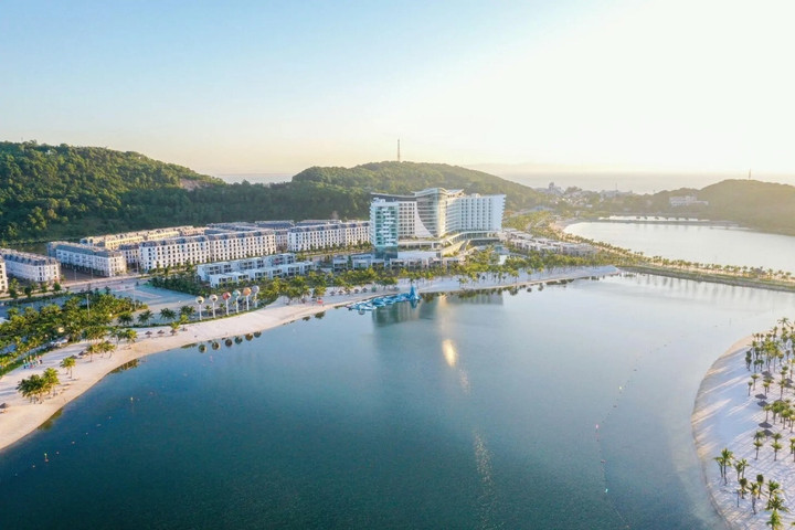 Các dự án lớn kỳ vọng góp phần nâng tầm du lịch Đồ Sơn.