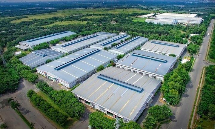 Giảm 30% tiền thuê đất phải nộp (phát sinh thu) của năm 2023 đối với người thuê đất. (Ảnh: Cổng thông tin Chính phủ).
