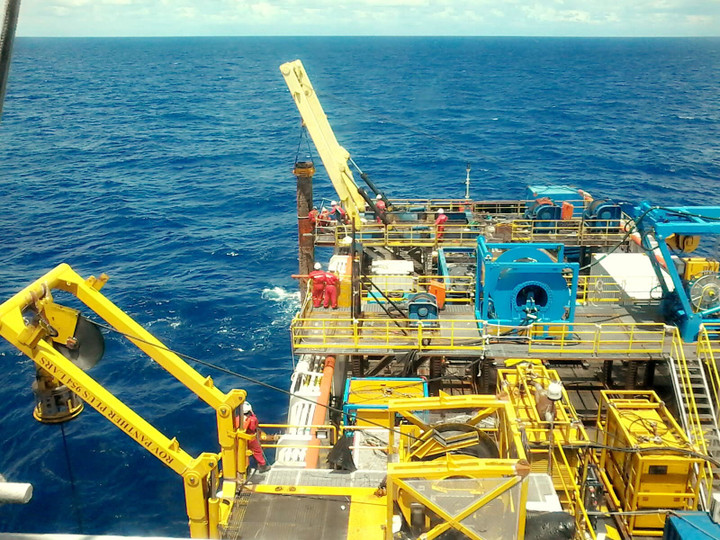 Petro Vietnam duy trì hoạt động SXKD ở nhịp độ cao.