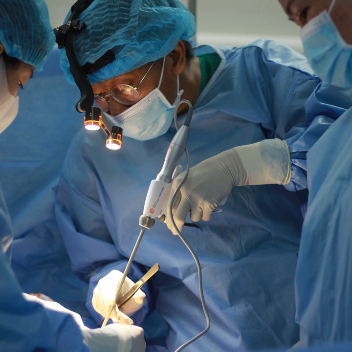 Nâng ngực bị sẹo, nguyên nhân do đâu? - 5