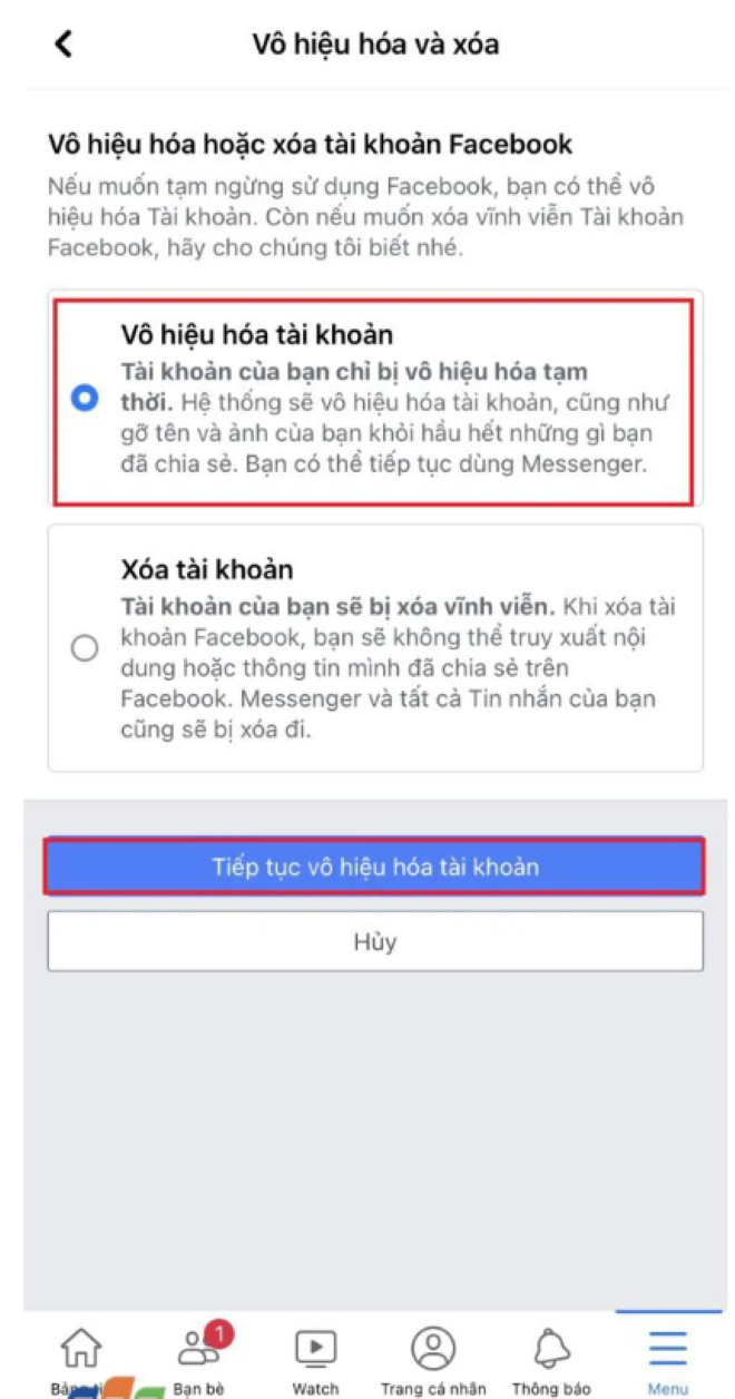 Cách sử dụng Messenger mà không cần Facebook - 6