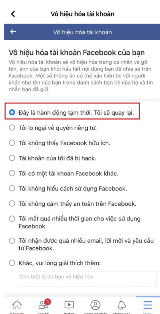 Cách sử dụng Messenger mà không cần Facebook - 7