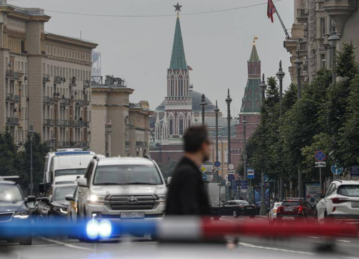 Nga đã tiến hành thử nghiệm hệ thống cảnh báo công cộng khẩn cấp ngày 4/10. (Ảnh minh hoạ: EPA)