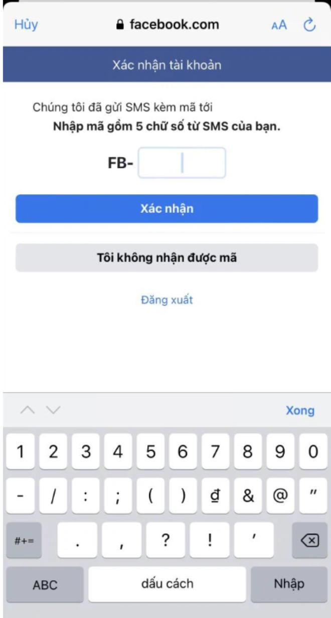 Cách sử dụng Messenger mà không cần Facebook - 3