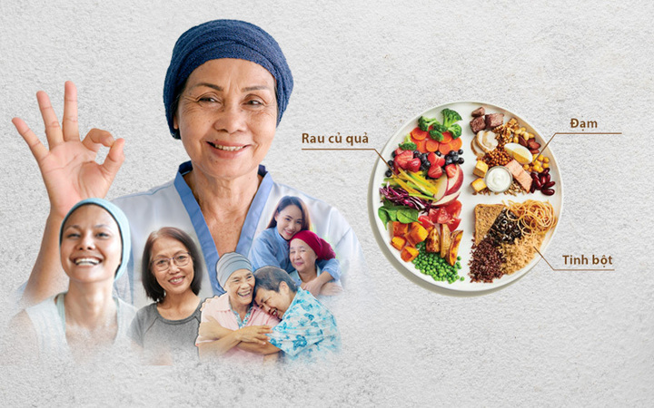 Dinh chăm sóc quan trọng cho tất cả những người các bệnh ung thư.