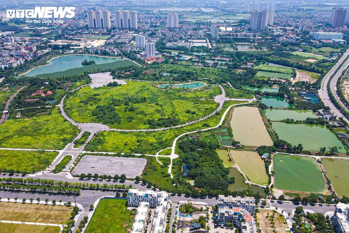 Chuyên gia đề xuất bỏ quy định phải có đất ở mới làm được dự án. (Ảnh minh họa)