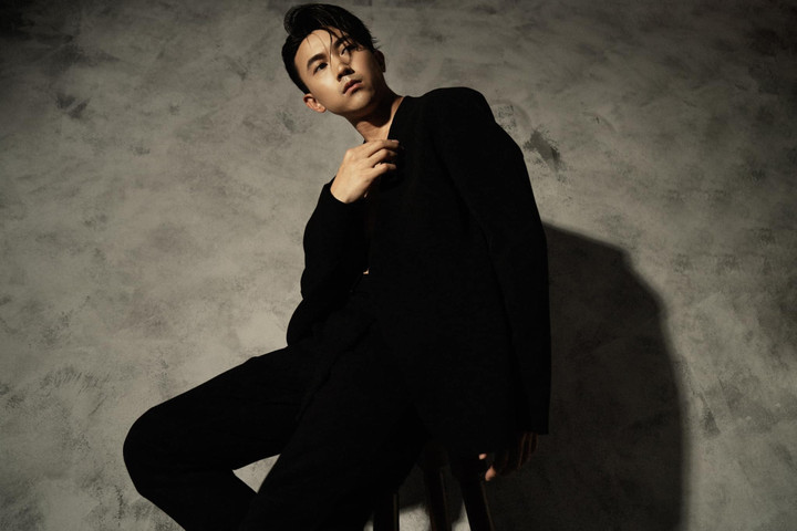 "Tất cả hiện tại đối với Vũ đều là sự khởi đầu".