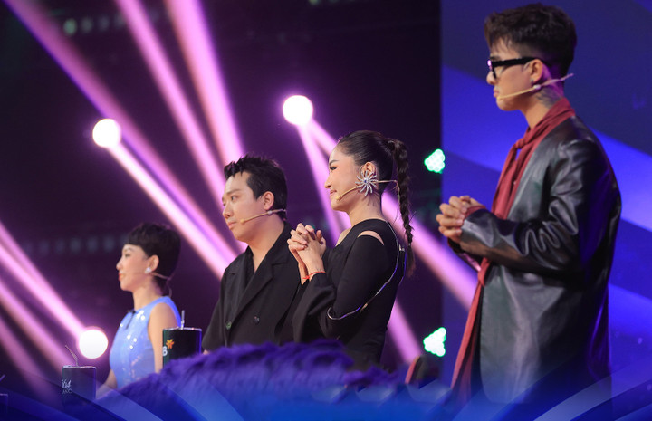 Trấn Thành khen ngợi: “Ong thuộc tuýp ca sĩ hát hay, hát xong bài hát khiến nó vào trái tim khán giả để mọi người muốn nghe đi nghe lại nhiều lần".