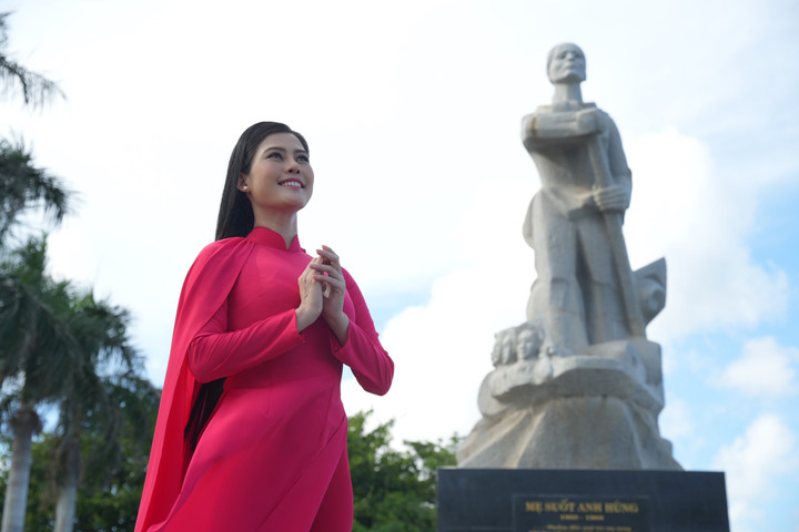 Ca sĩ Thi Phượng ra mắt MV "Quảng Bình quê ta ơi" như món quà ý nghĩa dành tặng quê hương