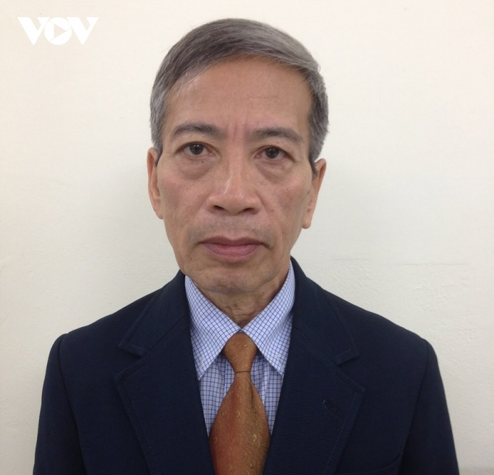 Chuyên gia giao thông Nguyễn Hữu Đức.