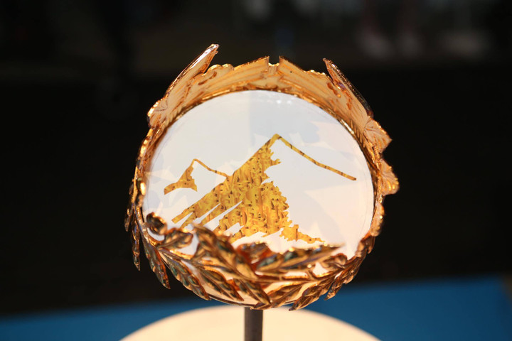 Trực tiếp Chung kết Đường lên đỉnh Olympia 2023: Xuân Mạnh bứt phá dẫn đầu - 11