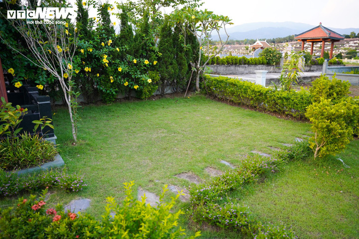 NSND Minh Hằng: Mua mộ phần trên đồi cao, sẵn sàng cho chuyến đi không trở về - 3