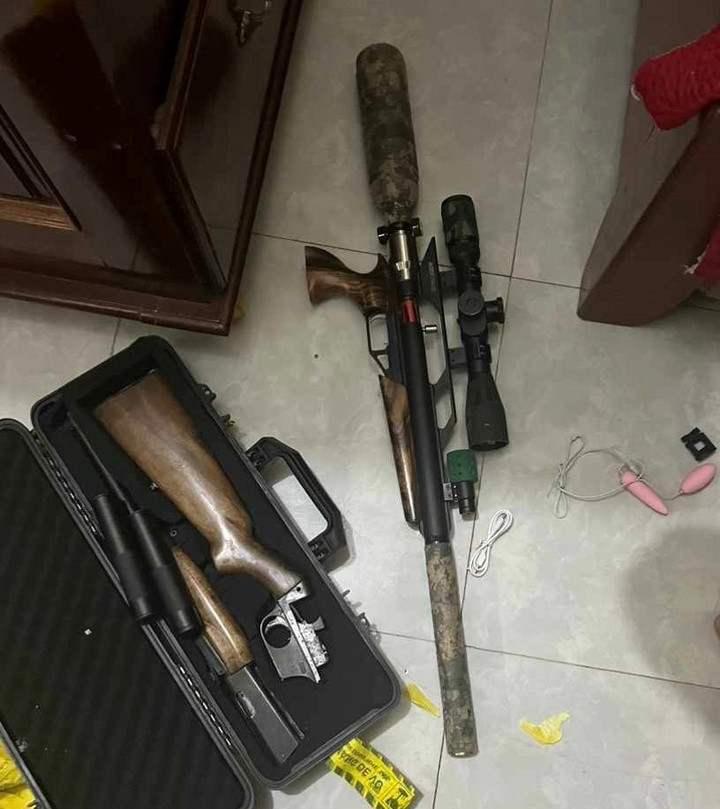 Tang vật của vụ án