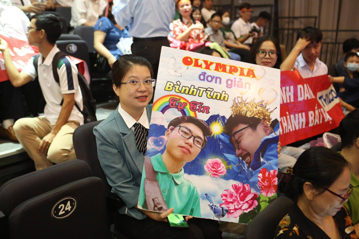 Trực tiếp Chung kết Đường lên đỉnh Olympia 2023: Xuân Mạnh bứt phá dẫn đầu - 12