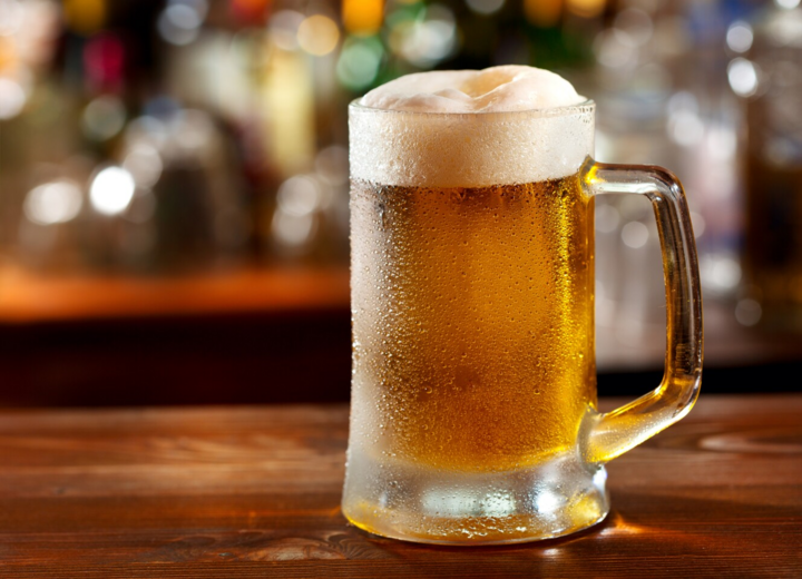 Uống rượu bia trong một thời gian dài không tốt cho sức khoẻ