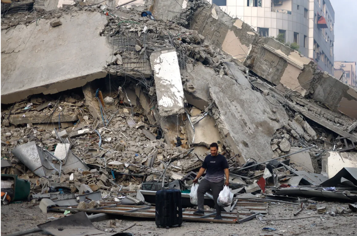 Xung đột giữa lực lượng Hamas và Israel bắt đầu từ hôm 7/10, vẫn chưa có dấu hiệu chấm dứt.