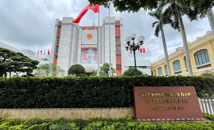 Luật Thủ đô 2012 quy định “Hội đồng nhân dân thành phố Hà Nội được ban hành chính sách trọng dụng nhân tài”. (Ảnh: Phạm Đông).