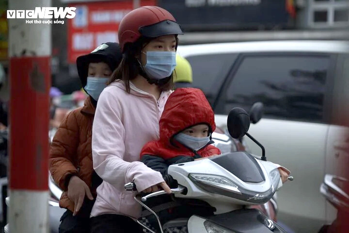 Đêm 9/10, không khí lạnh tăng cường sẽ ảnh hưởng đến khu vực phía Đông Bắc Bộ. (Ảnh: Nhung Huy)