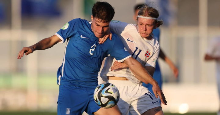 U19 Na Uy chạm trán U19 Gibraltar tại giải U19 Euro