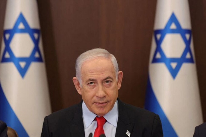 Thủ tướng Israel Benjamin Netanyahu. (Ảnh: Reuters)