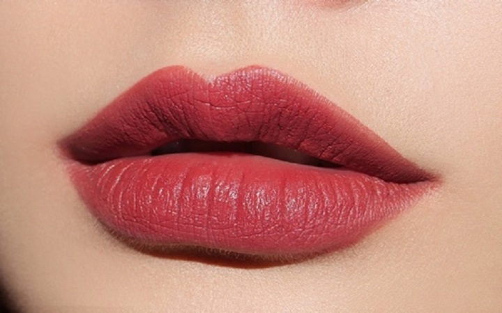 Tiêu chuẩn của đôi môi đẹp