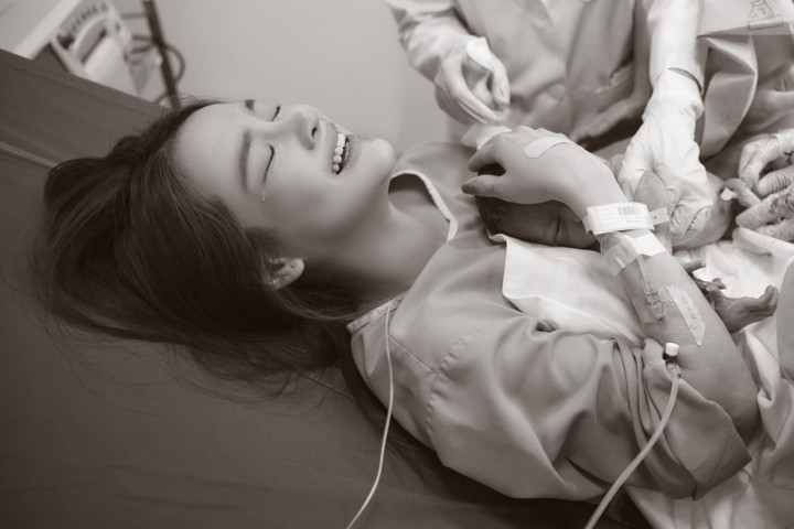 Nhã Phương sinh con thứ 2 vào ngày 5/10 vừa qua.