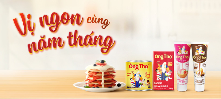 Ông Thọ sáng tạo đổi mới với dòng sản phẩm Topping từ sữa vị Sô cô la & Dâu - 4