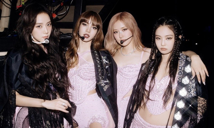 Vua Charles III dành nhiều lời khen ngợi cho BlackPink.