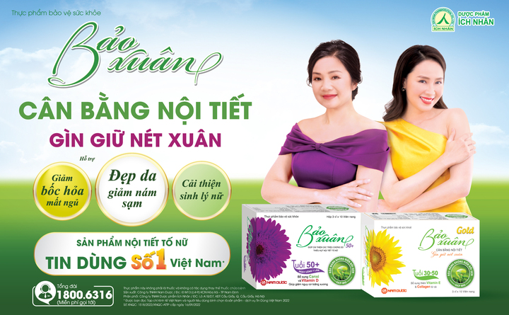 Sứ mệnh của Bảo Xuân là gìn giữ “thanh xuân” cho phụ nữ Việt.