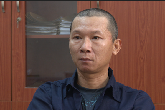Sang tại cơ quan công an