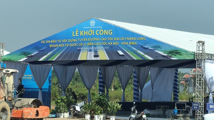 Hoàn chỉnh cao tốc Hà Nội - Hòa Bình mở lối cho BĐS khu vực phía Tây Thủ đô - 1