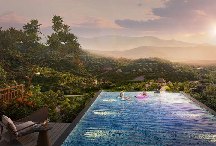 Giao thông thuận tiện, cư dân The Forest Villas có thể dễ dàng hoà mình vào thiên nhiên và tận hưởng cuộc sống nghỉ dưỡng đẳng cấp.