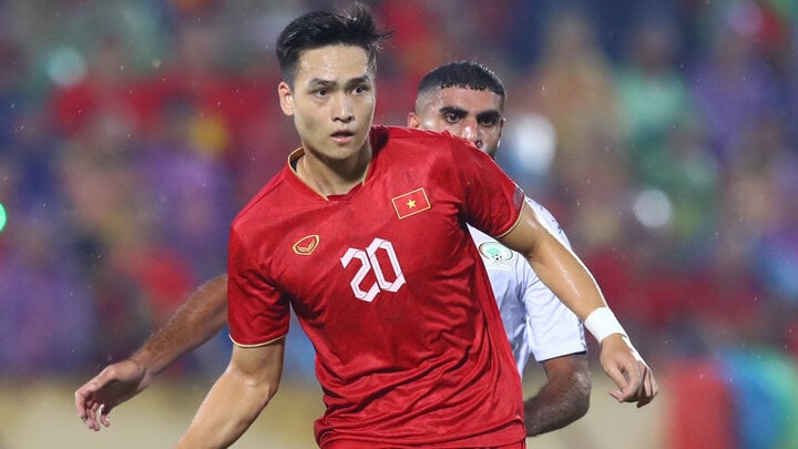 Bùi Hoàng Việt Anh không bị cấm thi đấu ở vòng loại World Cup 2026.