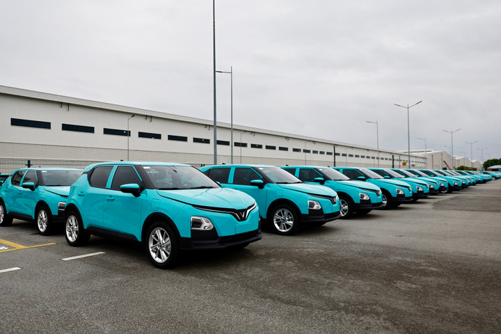 GSM gia nhập thị trường Lào, chính thức trở thành hãng gọi xe quốc tế - 2