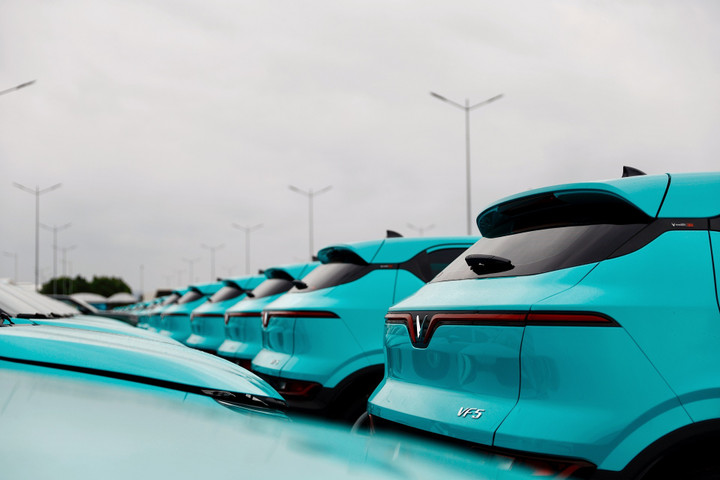 GSM gia nhập thị trường Lào, chính thức trở thành hãng gọi xe quốc tế - 3