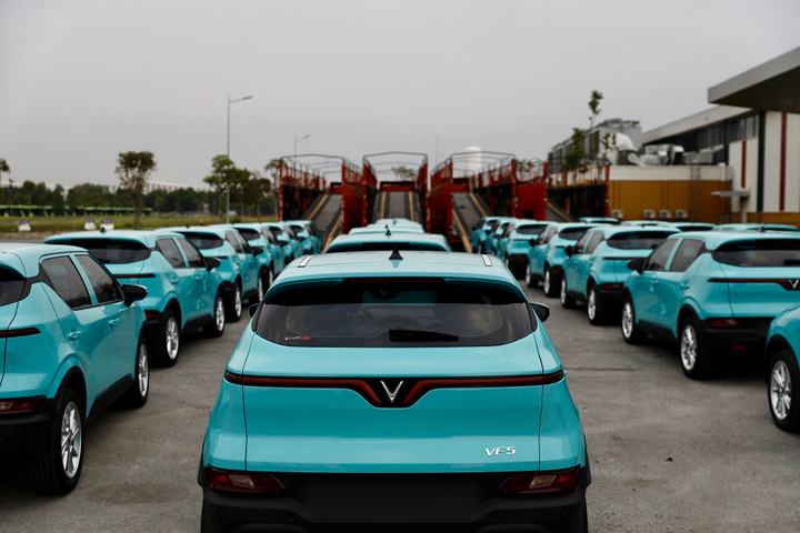 GSM gia nhập thị trường Lào, chính thức trở thành hãng gọi xe quốc tế - 5