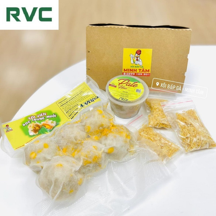 Hộp giấy đựng thức ăn: Sản phẩm đồng hành cùng bao bì xanh - 3